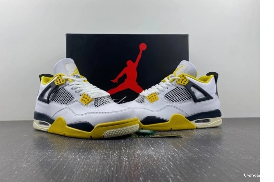 AQ9129-101 Retro Vivid Sulfur Jordan 4 AQ9129-101 0628